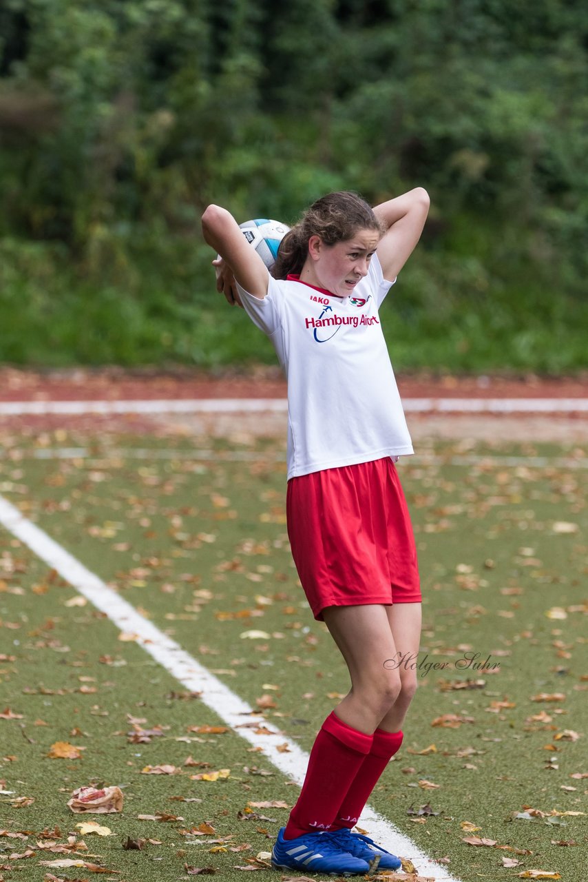 Bild 100 - wCJ Walddoerfer - Altona 93 : Ergebnis: 1:2